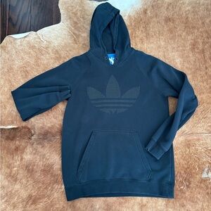 Adidas  Men's Hoodie with Trefoil Logo